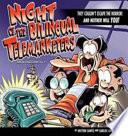 Libro Night of the Bilingual Telemarketers