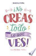 Libro No creas todo lo que ves