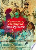 Libro No es cuento, es historia