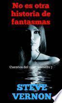 Libro No es otra historia de fantasmas