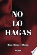 Libro No lo hagas