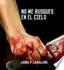 Libro No me busques en el cielo