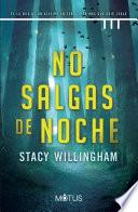Libro No salgas de noche (versión española)