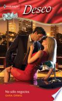 Libro No sólo negocios