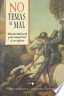 Libro No temas el mal