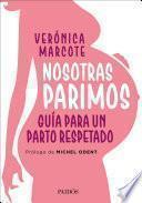 Libro Nosotras parimos