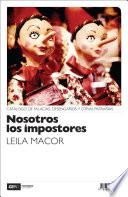 Libro Nosotros los impostores