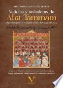 Libro Noticias y anécdotas de Abu Tammam