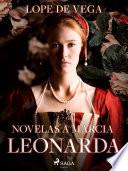 Libro Novelas a Marcia Leonarda