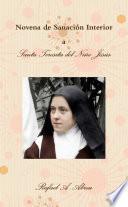 Libro Novena de Sanación Interior a Santa Teresita del Niño Jesús