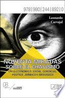 Libro Noventa miradas sobre el chavismo