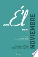 Libro Noviembre 2018, con Él