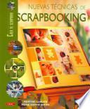 Libro Nuevas técnicas de scrapbooking