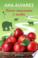 Libro Nueve manzanas y media