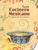 Libro Nuevo Cocinero Mexicano En Forma de Diccionario, 1888