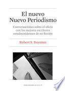 Libro Nuevo Nuevo Periodismo, El