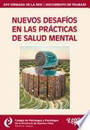 Libro Nuevos desafíos en las prácticas de Salud Mental
