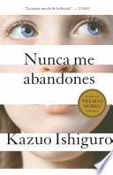Libro Nunca me abandones