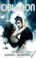 Libro Oblivion (Saga LUX 6)