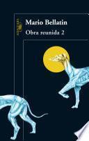 Libro Obra reunida 2