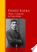 Libro Obras - Colección de Franz Kafka