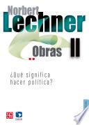 Libro Obras II