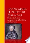 Libro Obras ─ Colección de Jeanne-Marie Le Prince de Beaumont