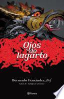 Libro Ojos de lagarto