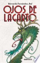 Libro Ojos de lagarto
