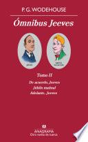 Libro Ómnibus Jeeves II