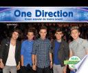 Libro One Direction: Grupo popular de música juvenil (One Direction: Popular Boy Band) (Spanish Version)