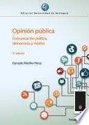 Libro Opinión pública