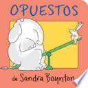 Libro Opuestos (Opposites)