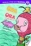 Libro Ora el Monstruo Marino/Ora the Sea Monster