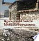 Libro Ordenación del territorio y urbanismo