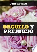 Libro Orgullo y prejuicio