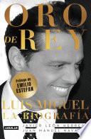 Libro Oro de rey