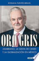 Libro Oro gris