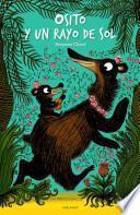 Libro Osito y un rayo de sol / Little bear and ray of sunlight