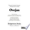 Libro Ovejas