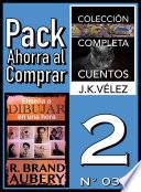 Libro Pack Ahorra al Comprar 2 (Nº 034)