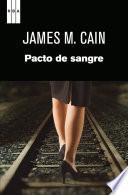 Libro Pacto de sangre