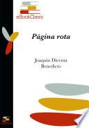 Libro Página rota (Anotado)