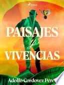 Libro Paisajes y vivencias