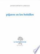 Libro Pájaros en los bolsillos