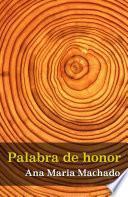 Libro Palabra de honor