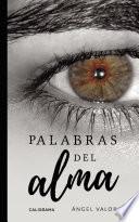 Libro Palabras del alma