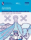 Libro Panorama global del agua hasta el año 2025