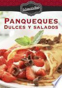 Libro Panqueques. Dulces y salados