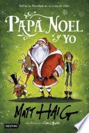 Libro Papá Noel y yo